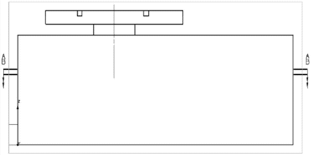 Magnetic suspension and magnetic drive multi-axis flexible transposition device