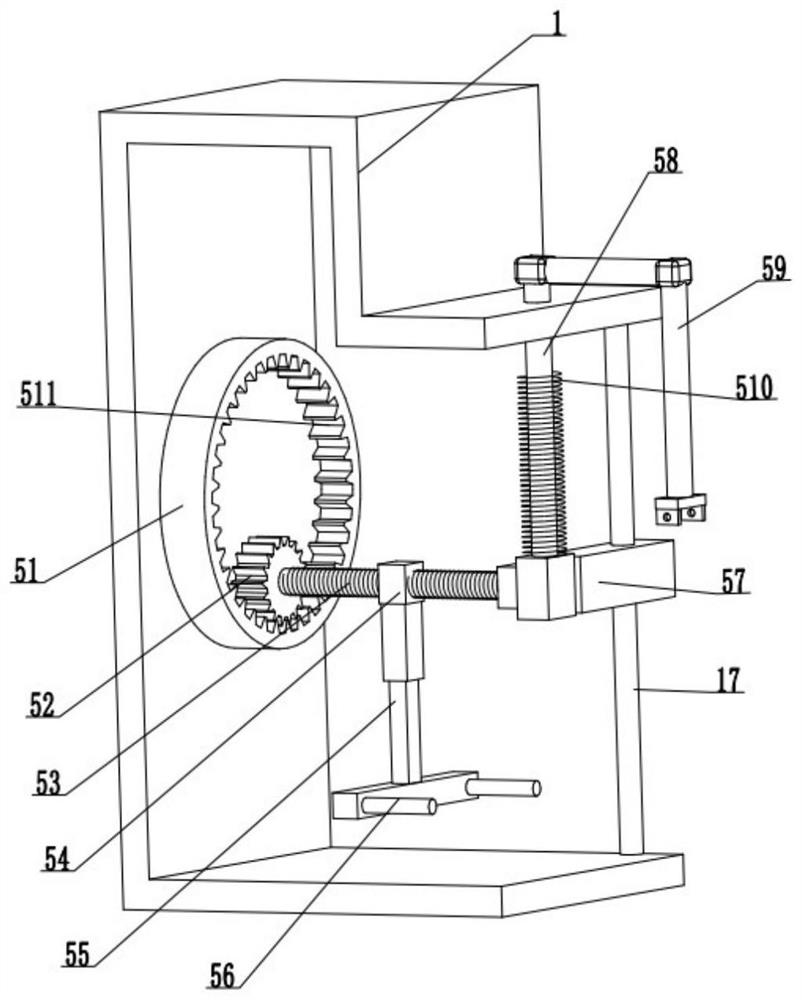 A commercial and convenient installation refrigeration device