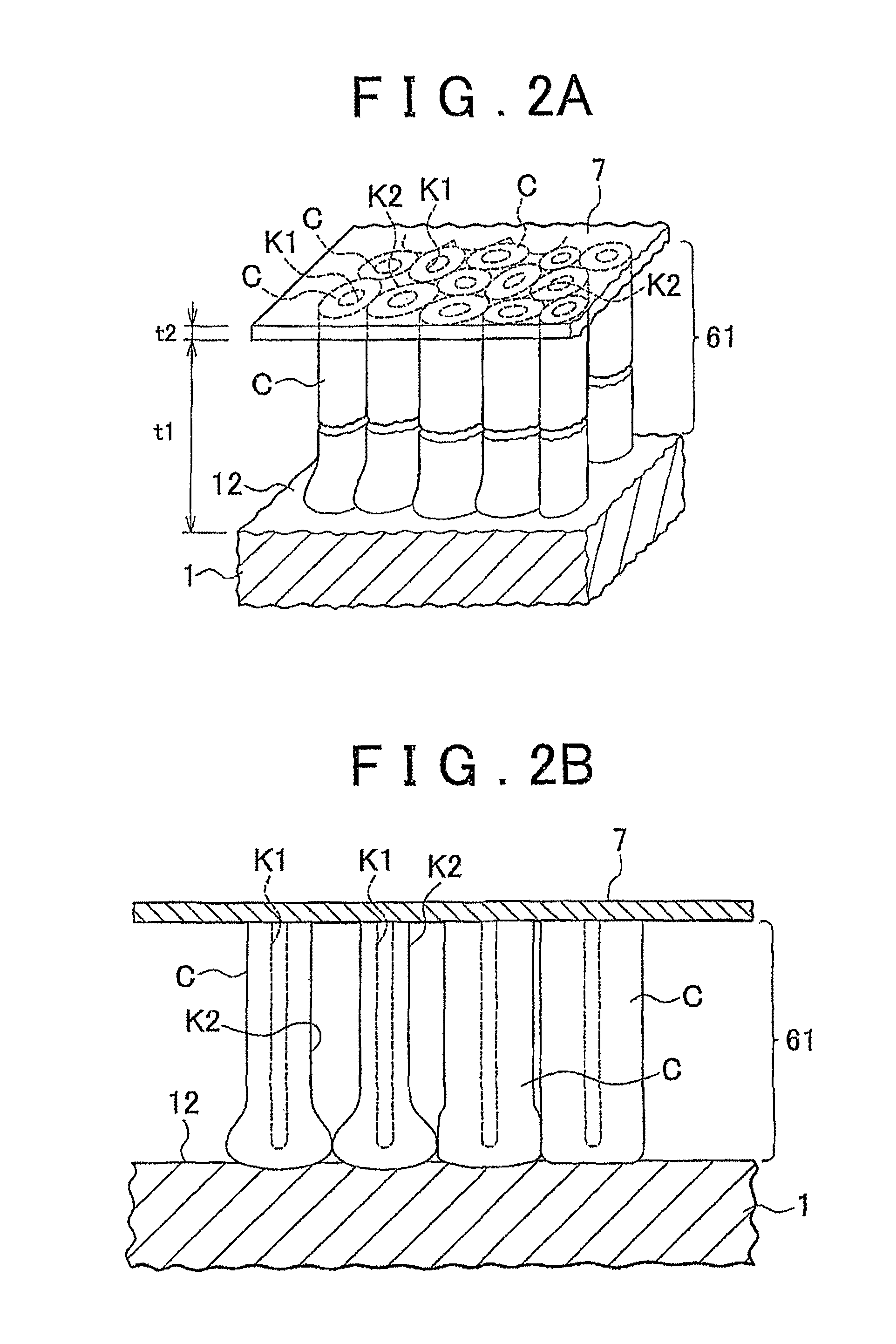 Internal combustion engine and method of producing same