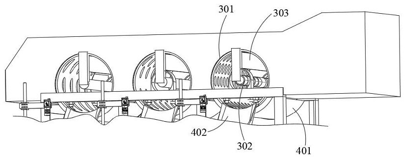 Intelligent textile stacking and conveying system