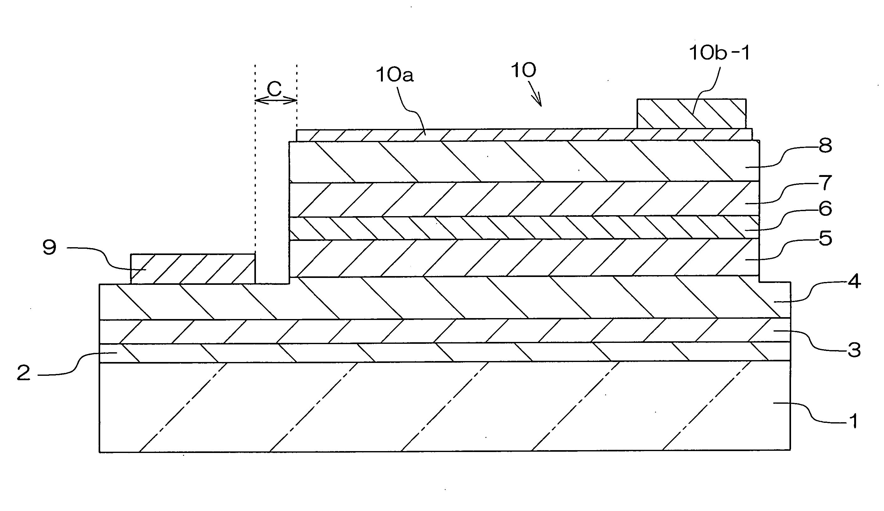 Light-emitting diode