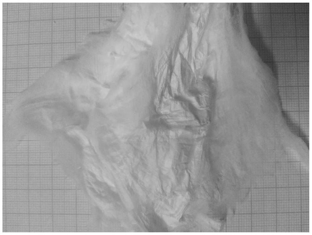 A method for preparing yttrium zirconate nanofibers from a zirconium-yttrium polymer precursor