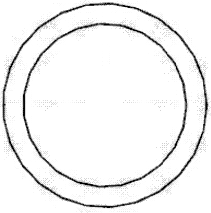 Metal buffering component and bufferingmechanism based on metal buffering component