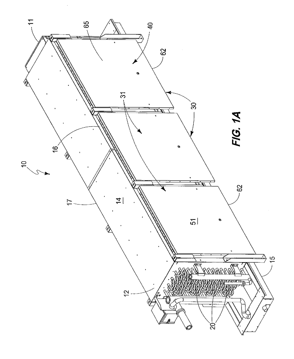 Air hood