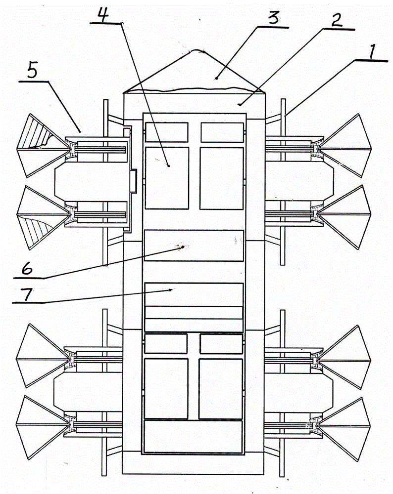 Insect-like flapping-wing aircraft