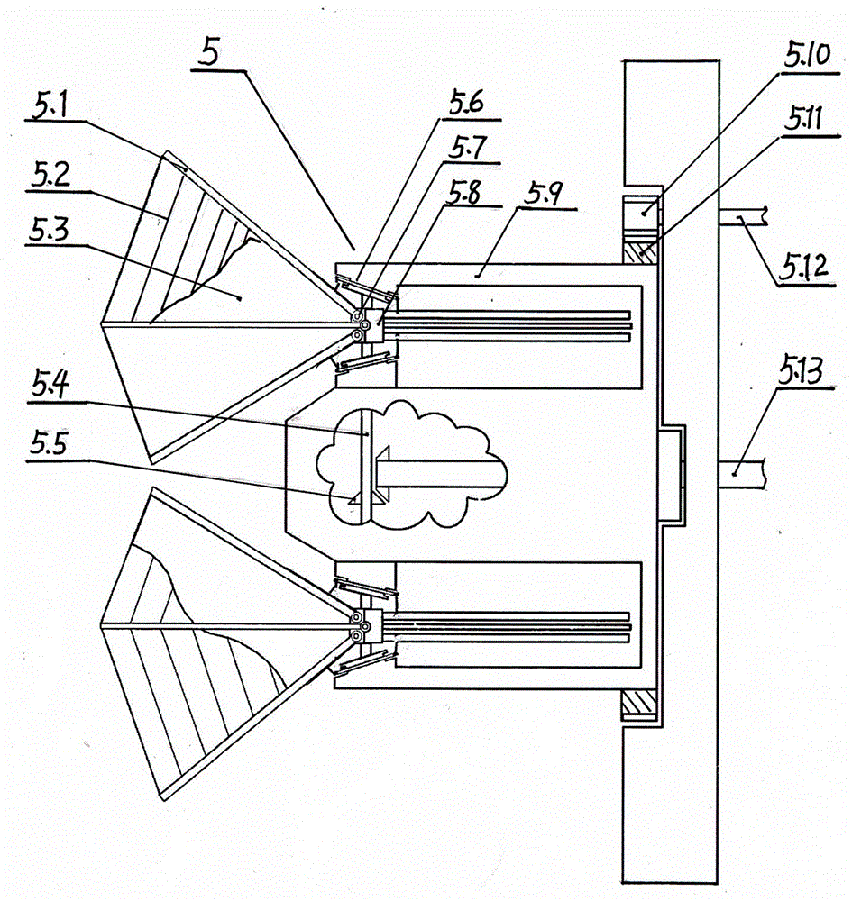 Insect-like flapping-wing aircraft