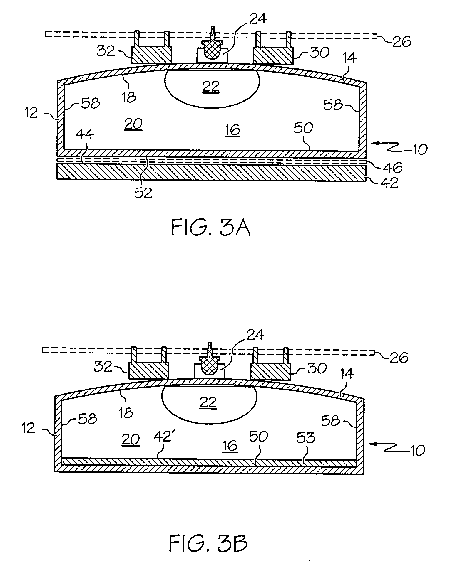 Multi-axis bubble vial device