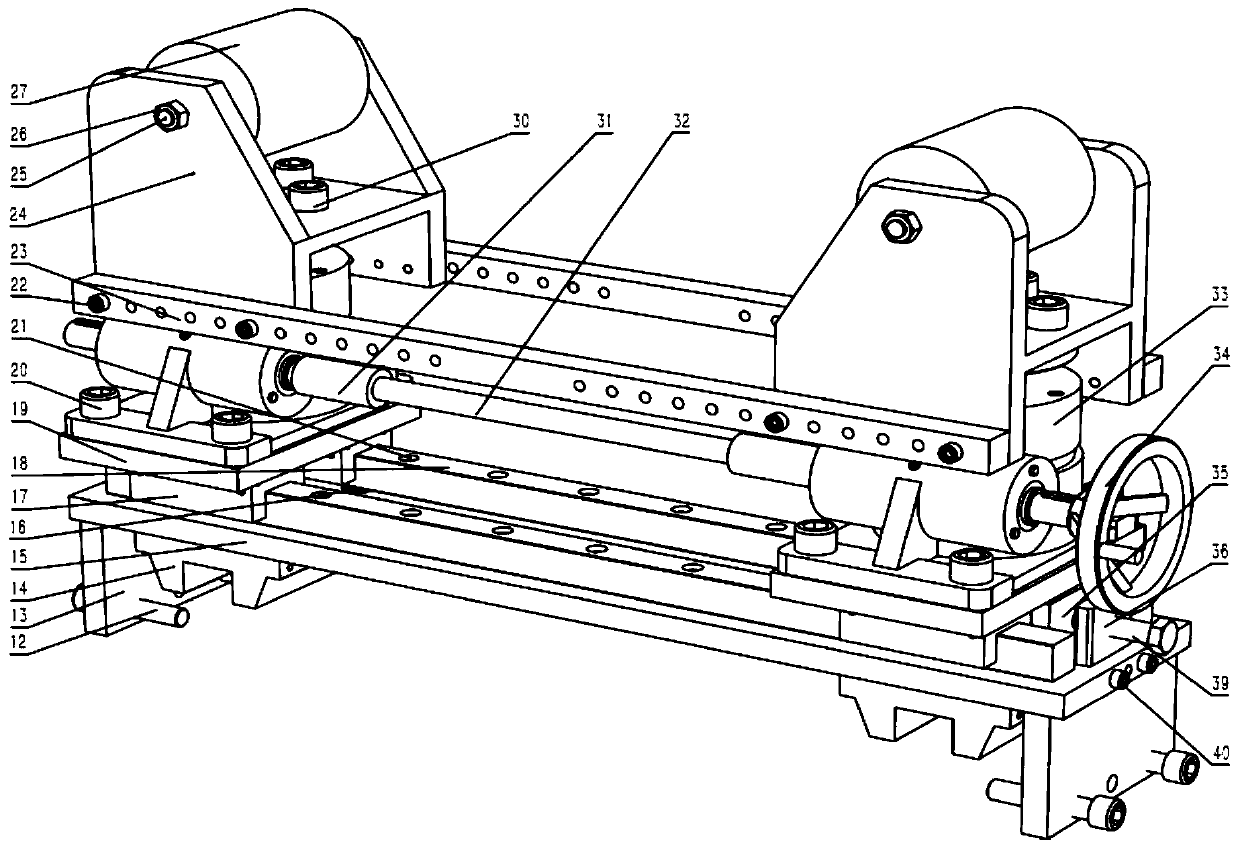 Cabin assembling and docking platform for autonomous underwater vehicle