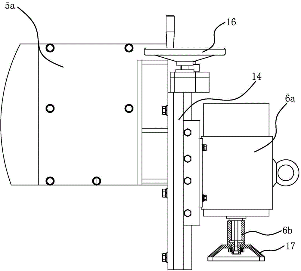 Marble pillar cutter