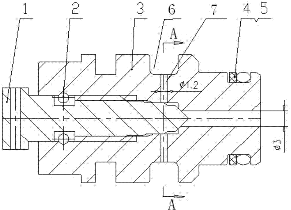 Exhaust valve for hydraulic support