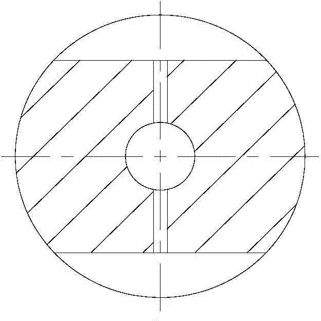 Exhaust valve for hydraulic support