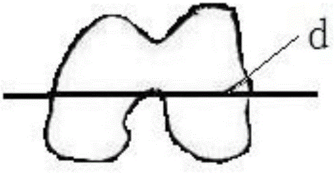 Adjuster for joint replacement and use method of adjuster