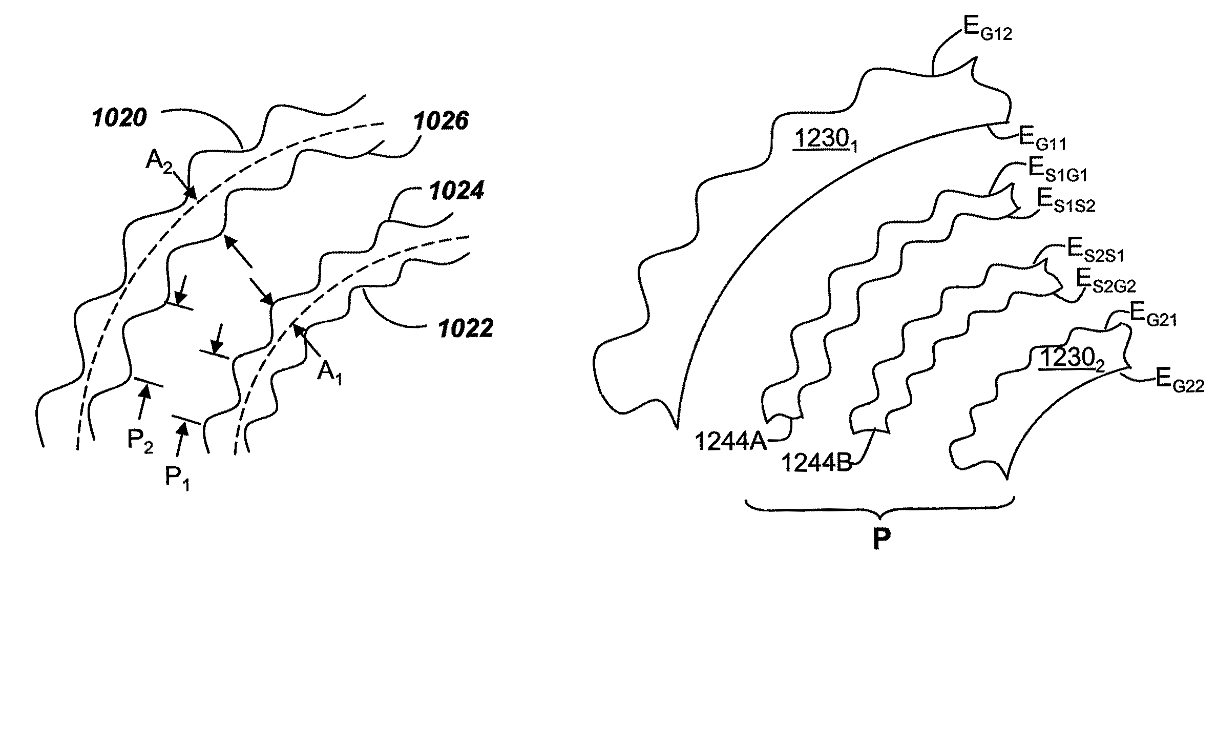 Differential electrical connector with improved skew control