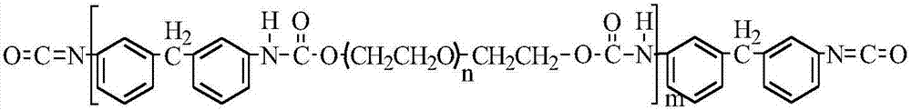 A kind of citric acid and chitosan modified biocompatible polyurethane and preparation method thereof