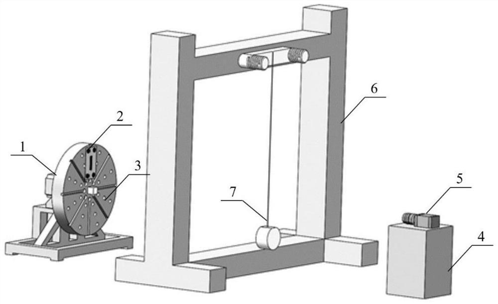 A Gravity Field Accelerometer Calibration Method Based on Monocular Vision