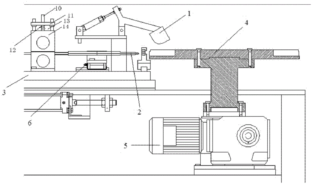 Microvoid wire threading locating mechanism