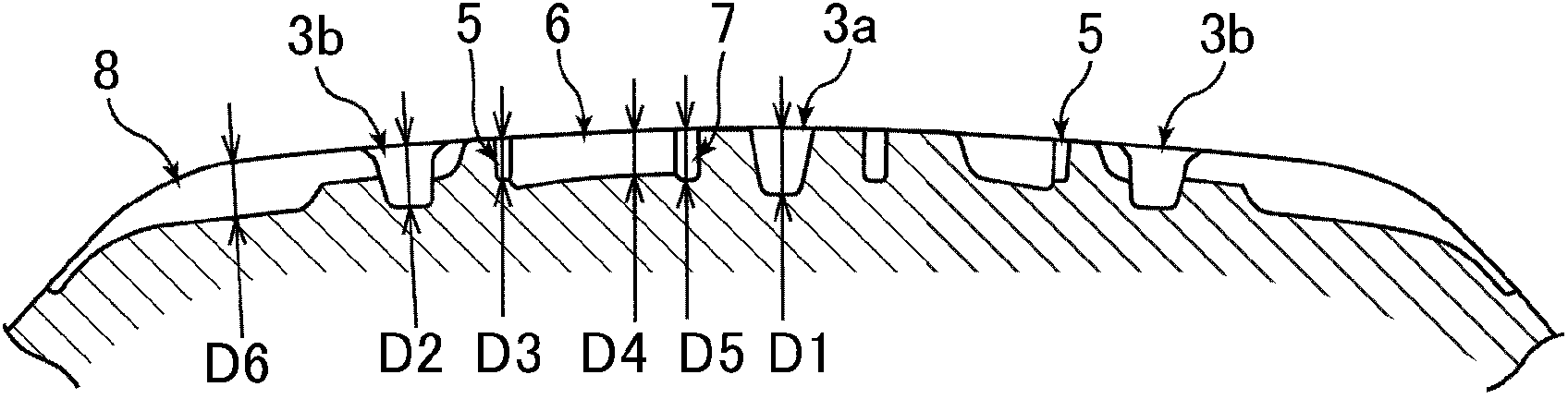 Surface modification method and surface modification elastormer