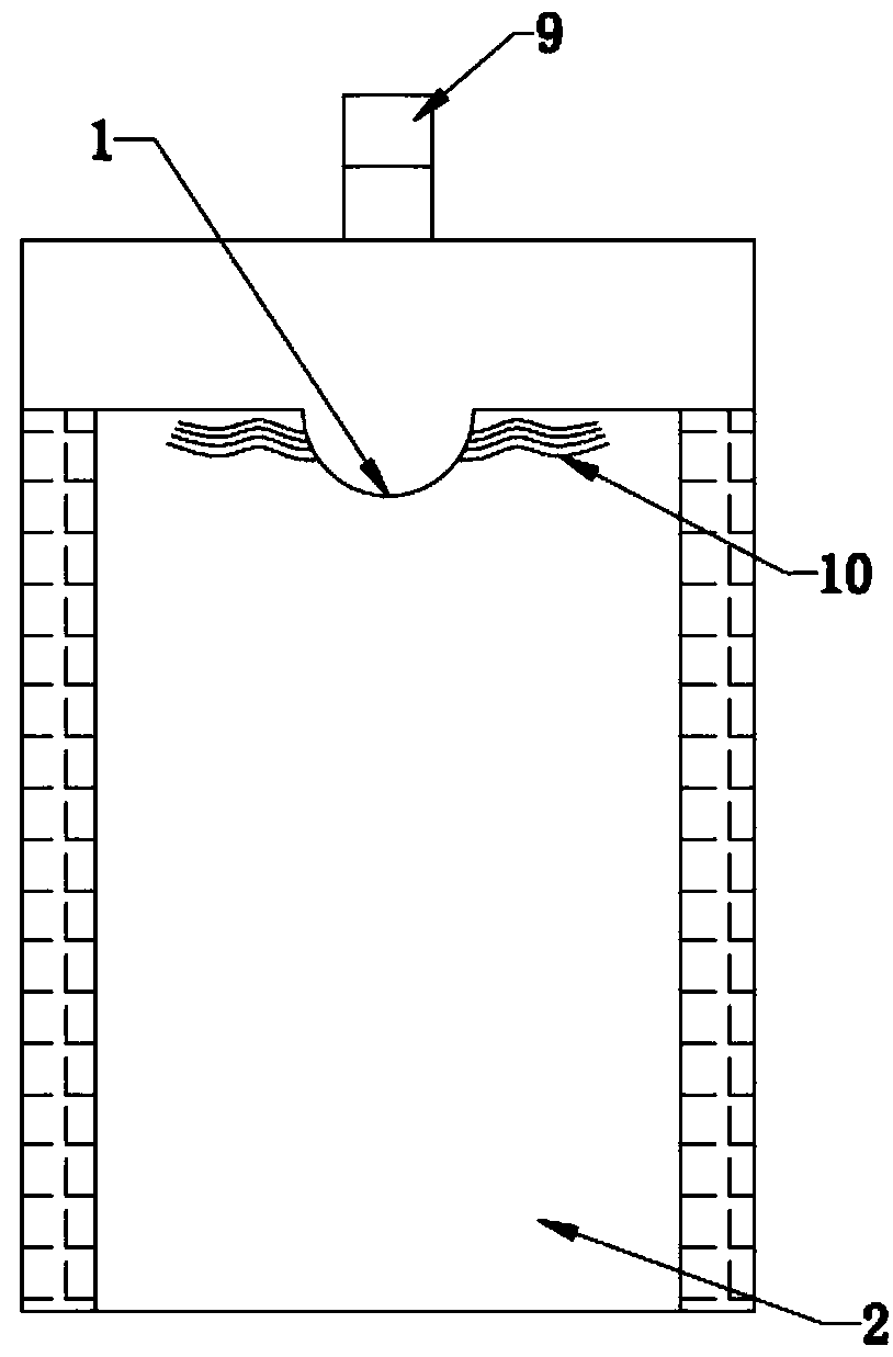 Urine-collecting device