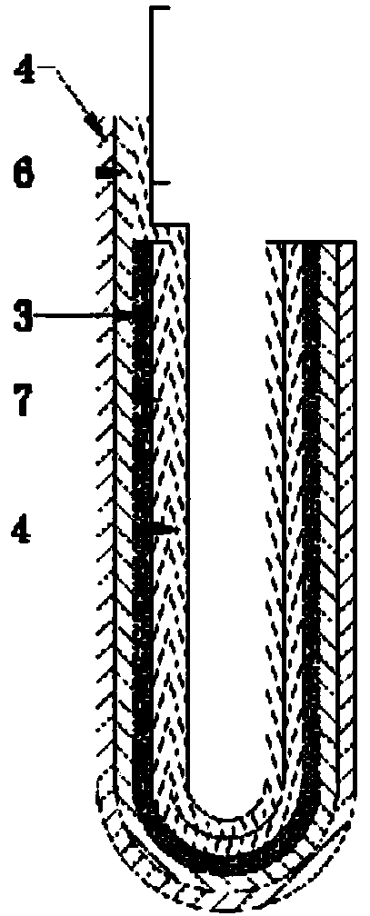 Urine-collecting device