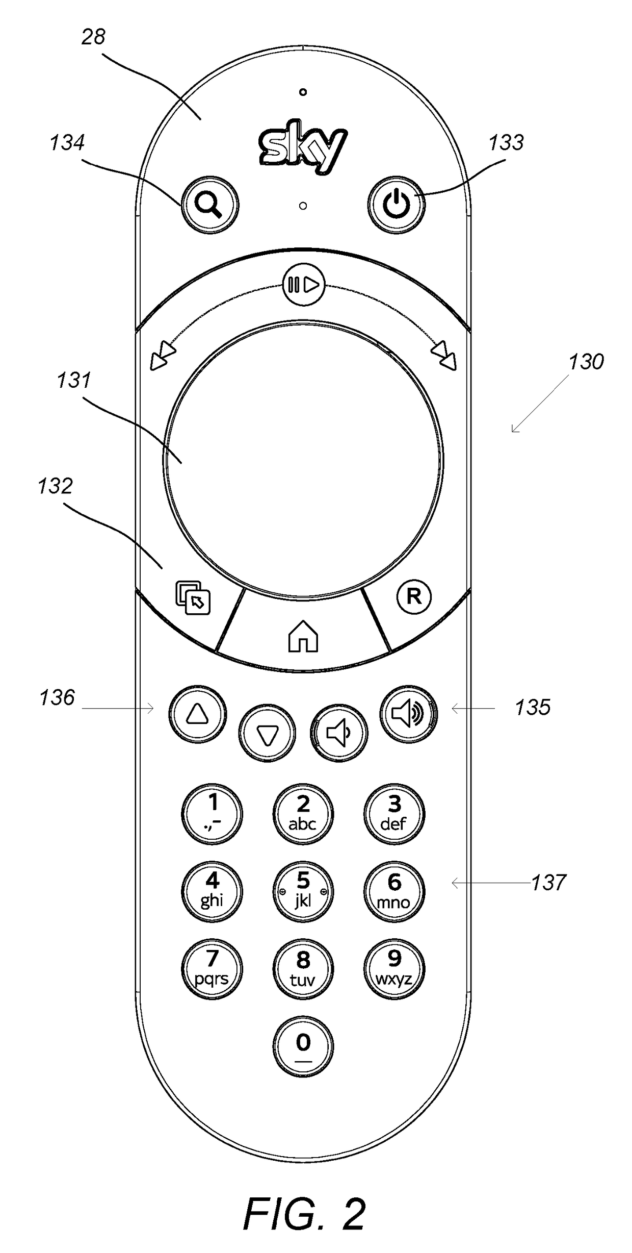 Television user interface