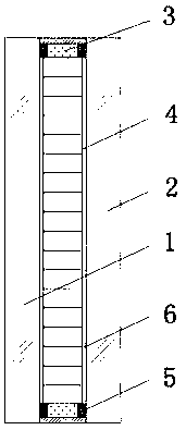 Aerogel composite glass and manufacturing method thereof