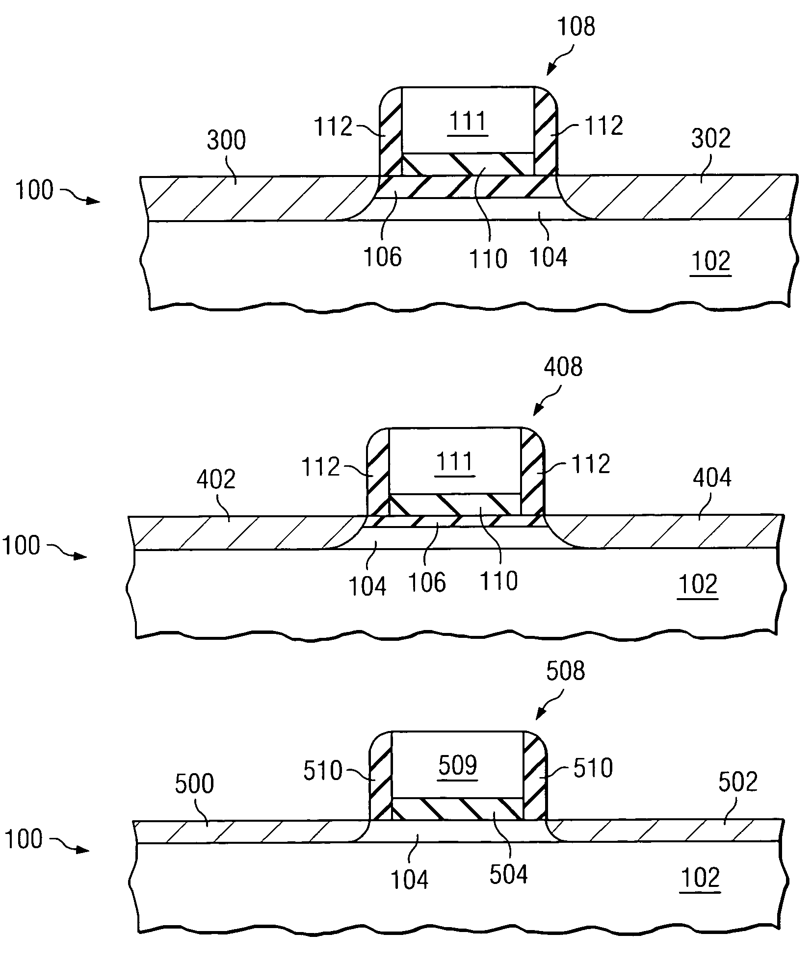 System and method for integrating low schottky barrier metal source/drain