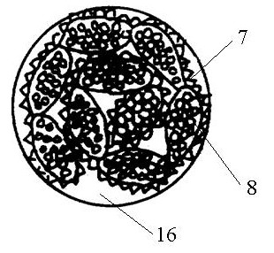 Dimethoxym ethane catalytic distillation production process and production equipment thereof