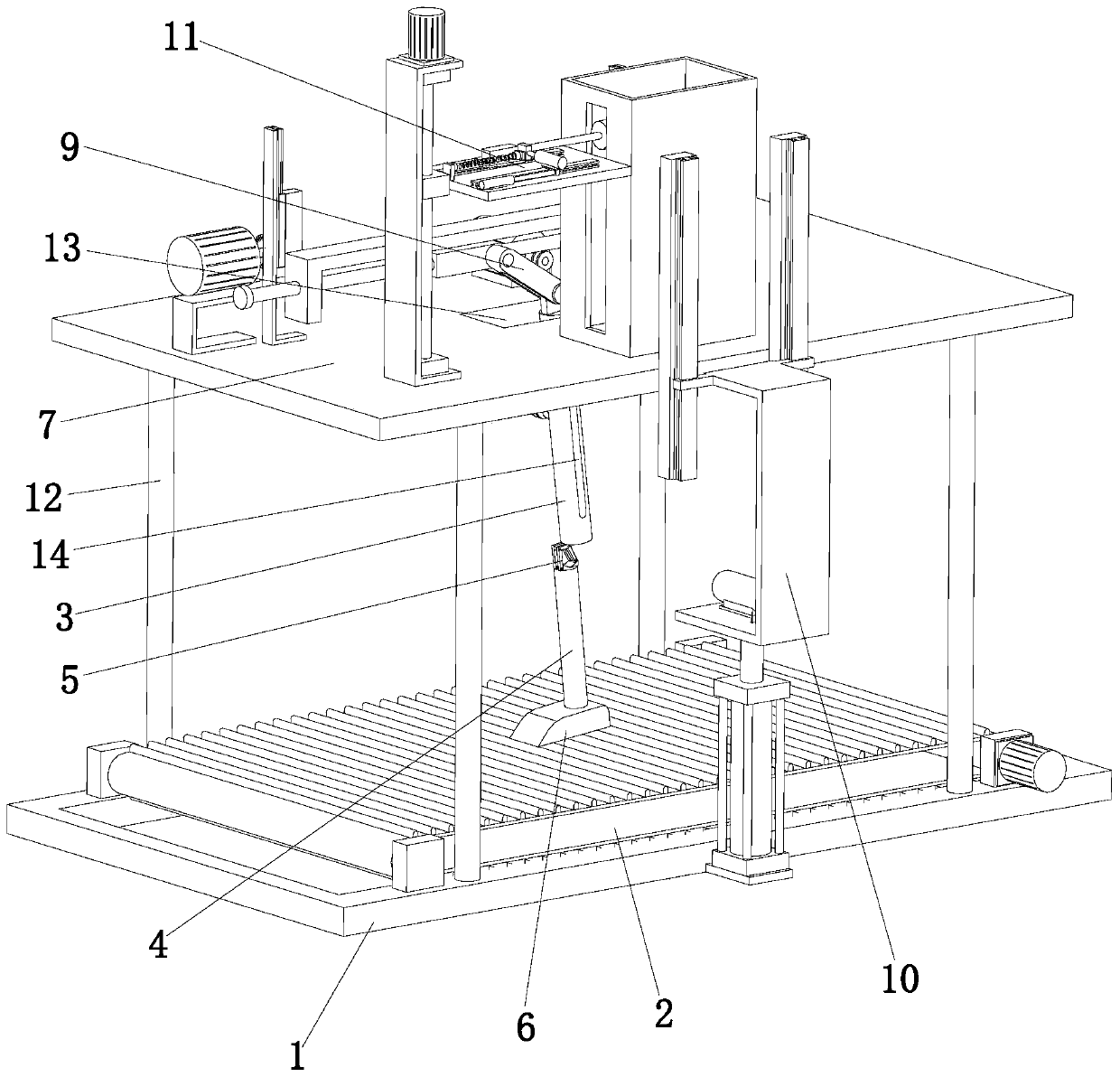 Prosthesis testing equipment