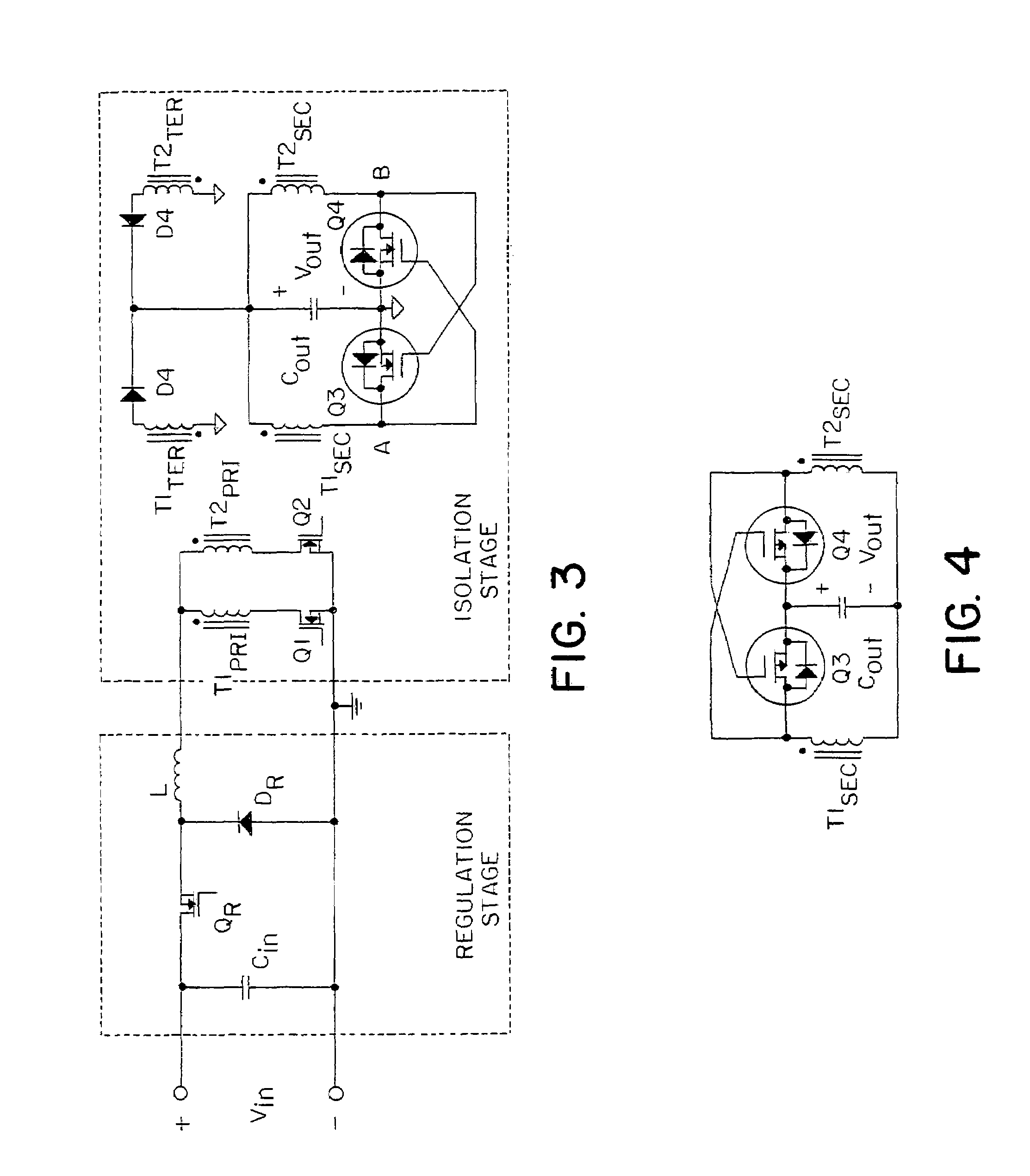 High efficiency power converter