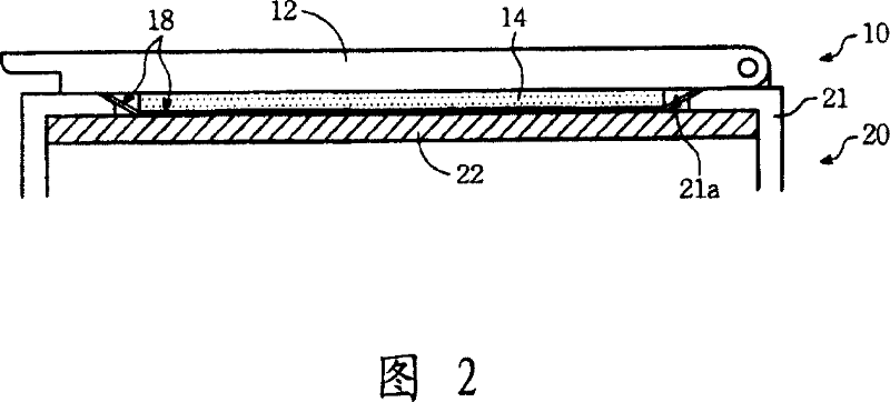 Scanner capable of preventing vacuum adsorption phenomenon and cover-lift structure