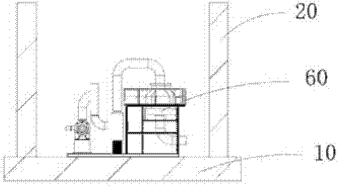 Construction method of nuclear power plant project