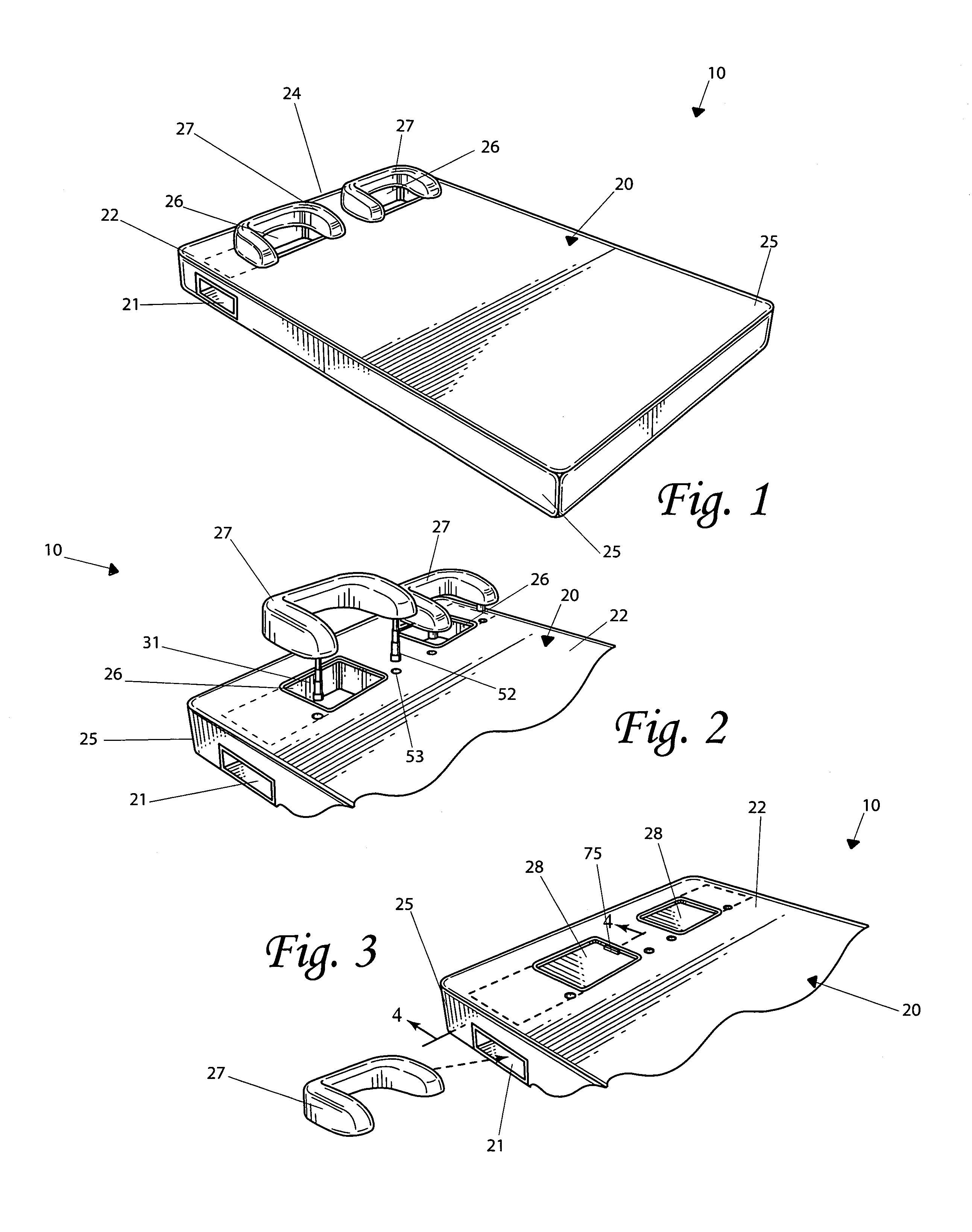 Mattress for prone and supine sleeping and associated method