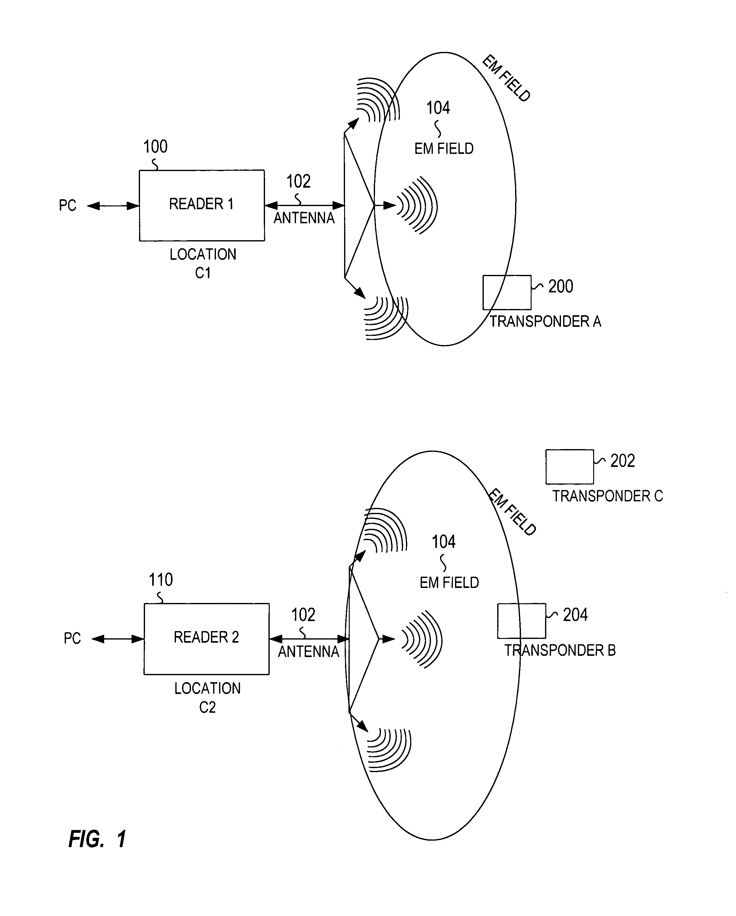 RFID tag filtering and monitoring