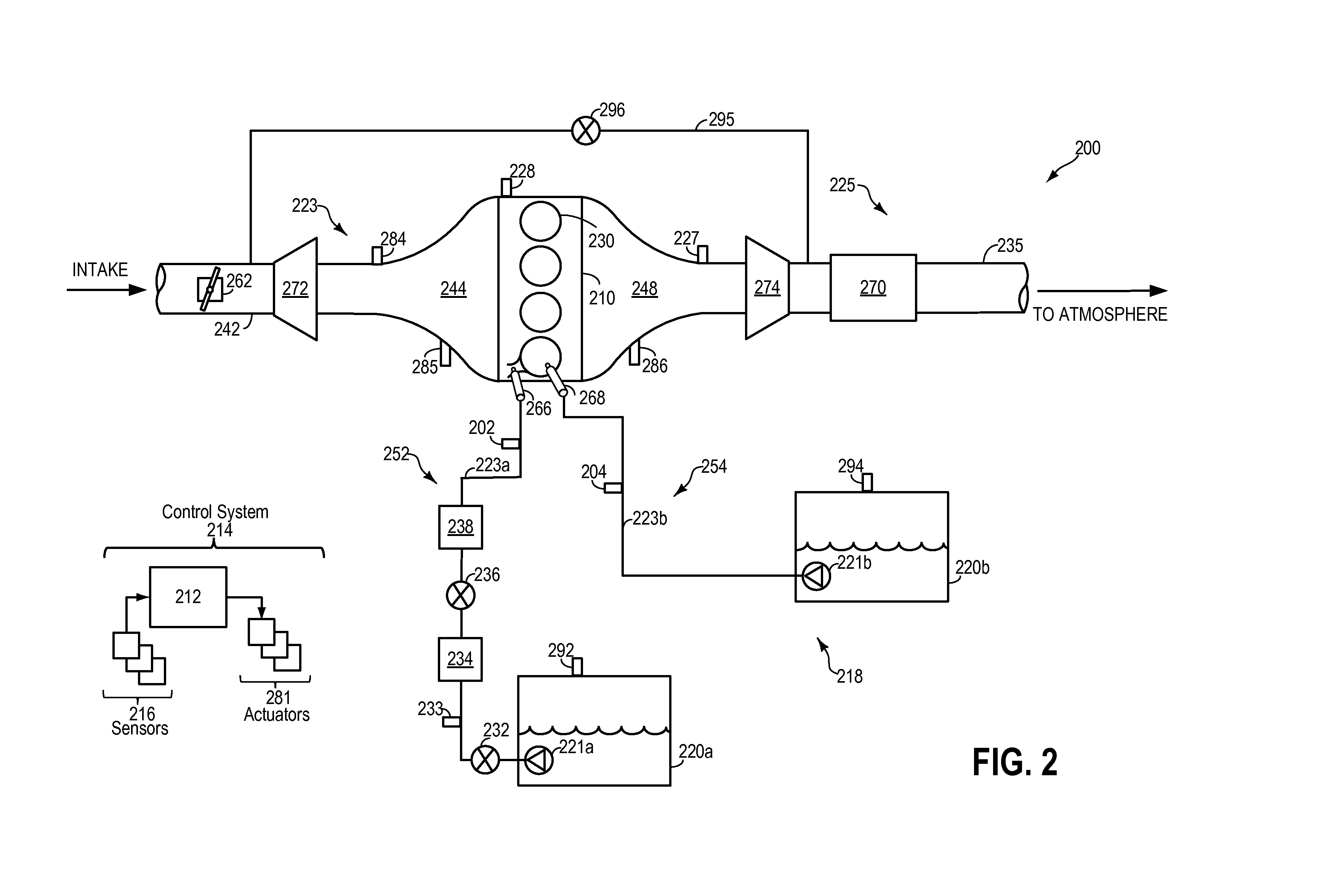 Method and system for engine control