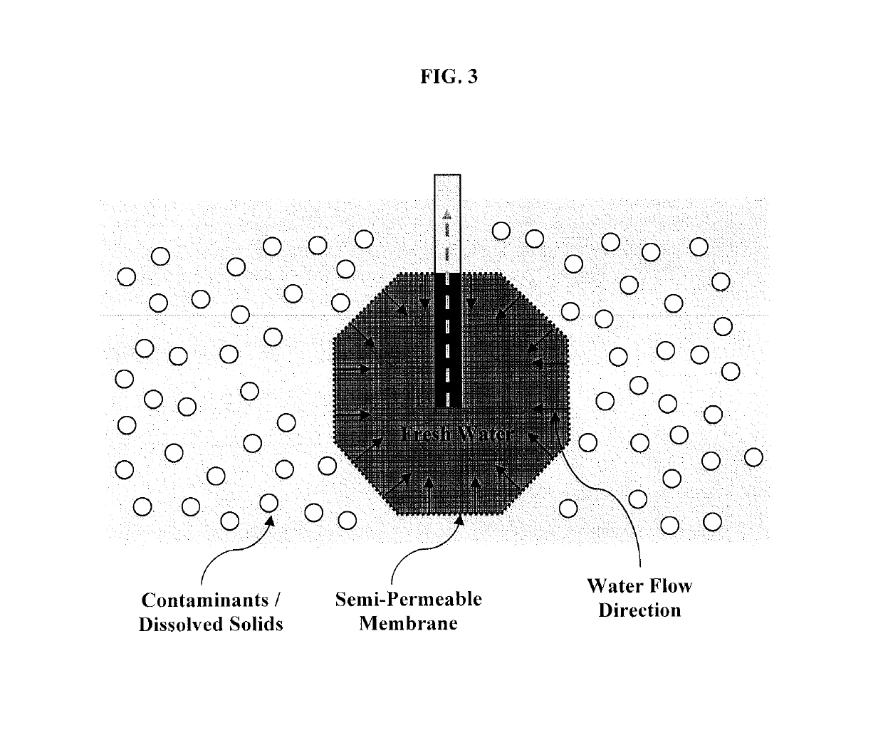 Deep ocean desalination system and methods of using same to produce potable water