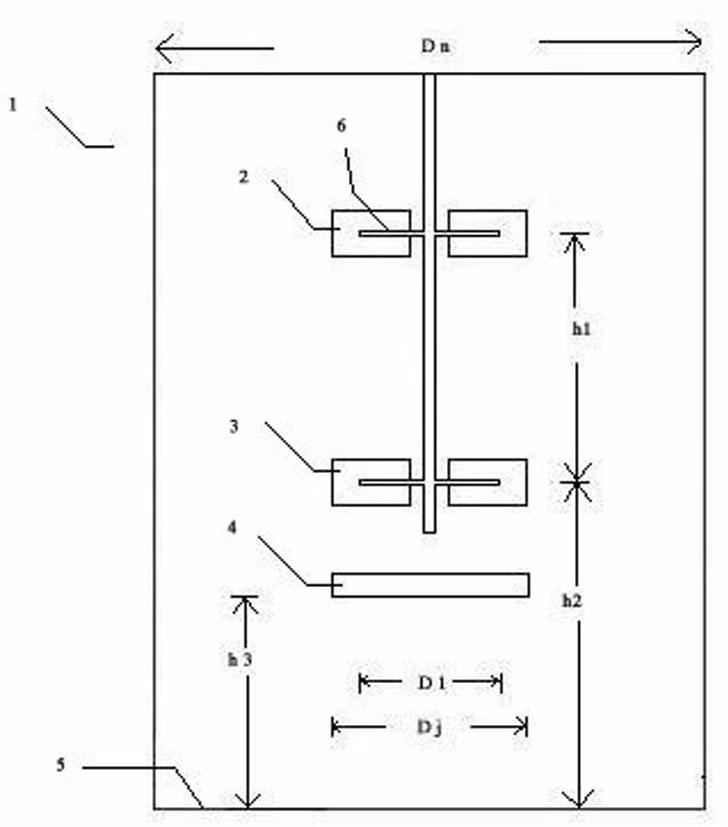 A microbial fermentation process amplification platform technology