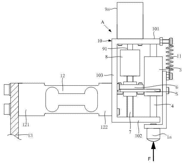 Pulse apparatus