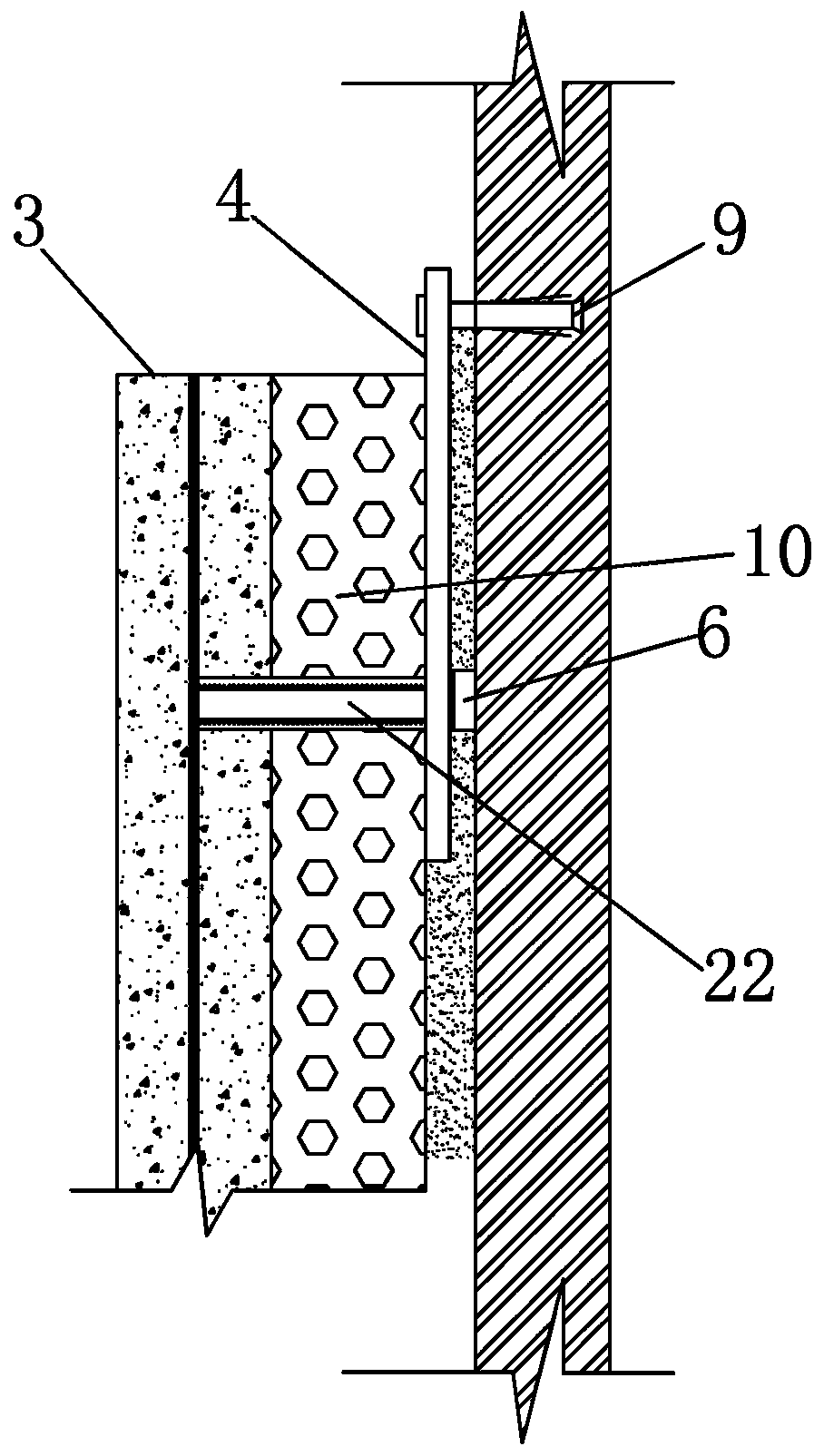 Cement-based ultrahigh-performance artificial stone slab and production and mounting method thereof