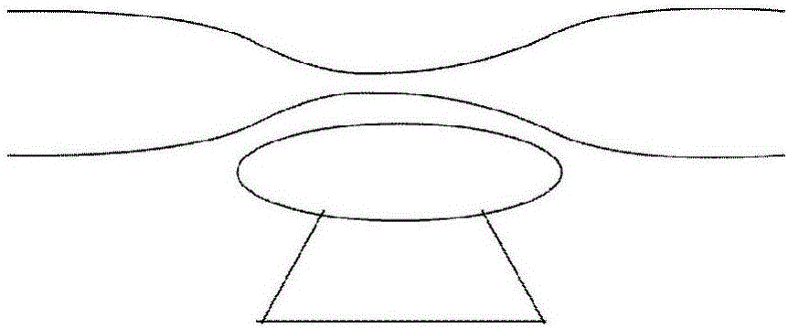 Free-space optical micro-cavity Raman laser sensing device and sensing method thereof