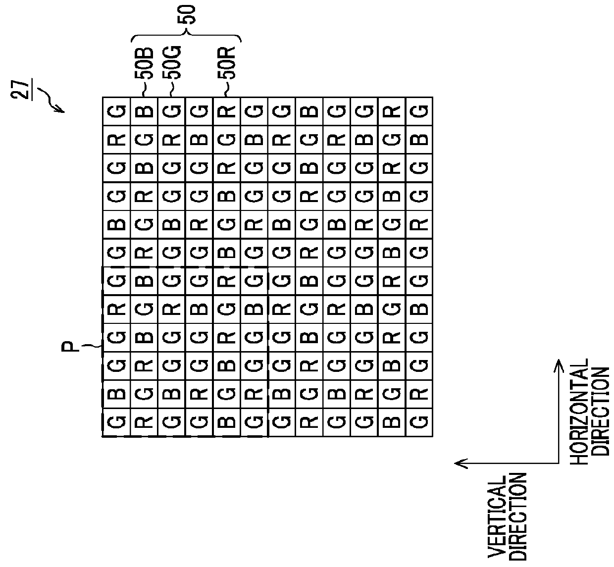 Imaging device, image processing device, image processing method and program