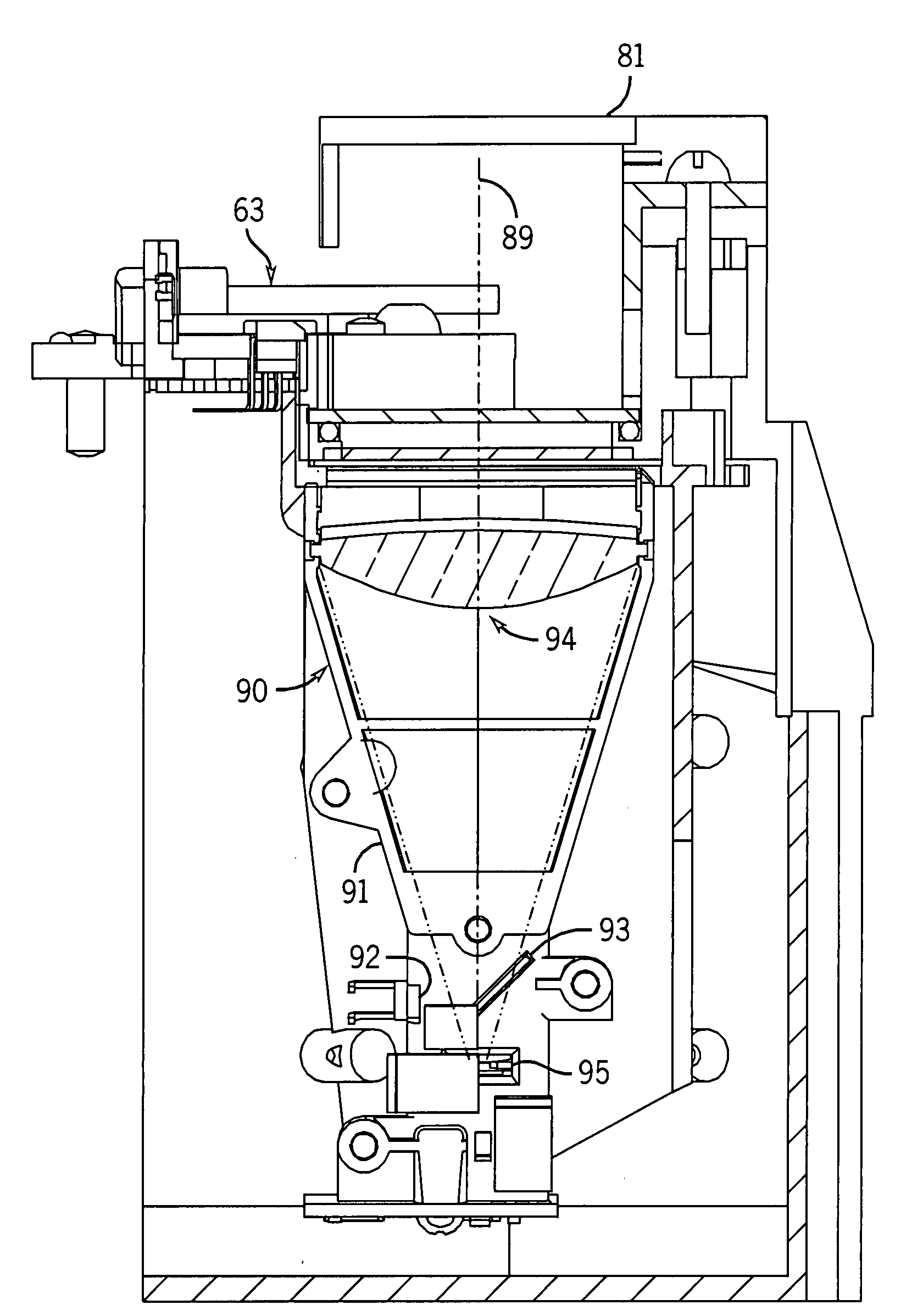 Method and sensor for sensing coins for valuation