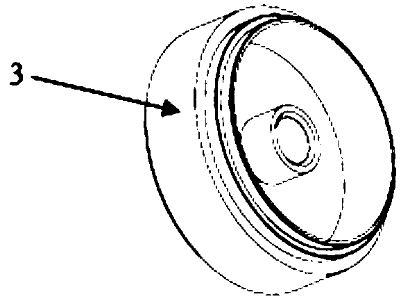 A self-centering press-fitting device applied to long-span double-interference structures