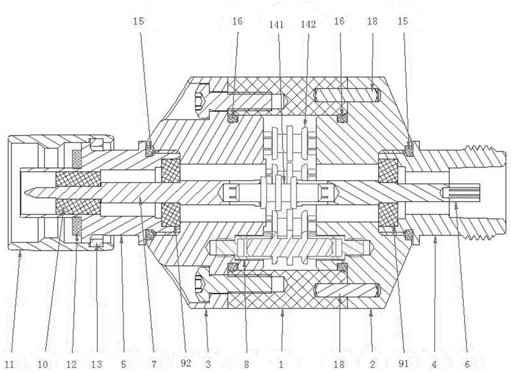 A High Voltage and Low Intermodulation Broadband Dielectric Capacitive DC Blocker