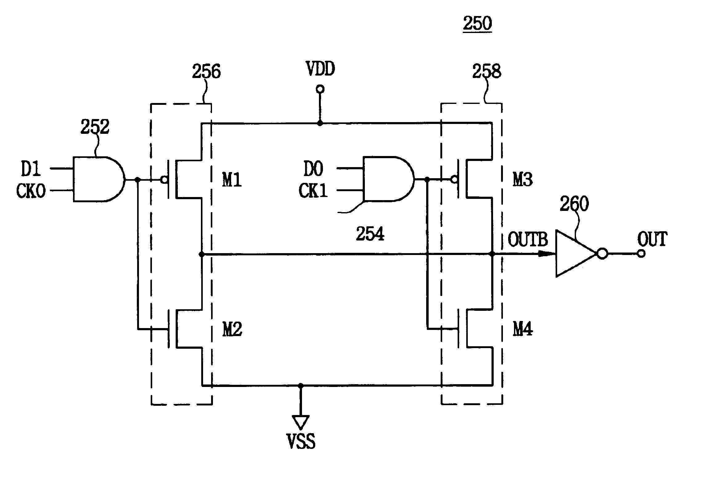 Serializer and method of serializing parallel data into serial data stream