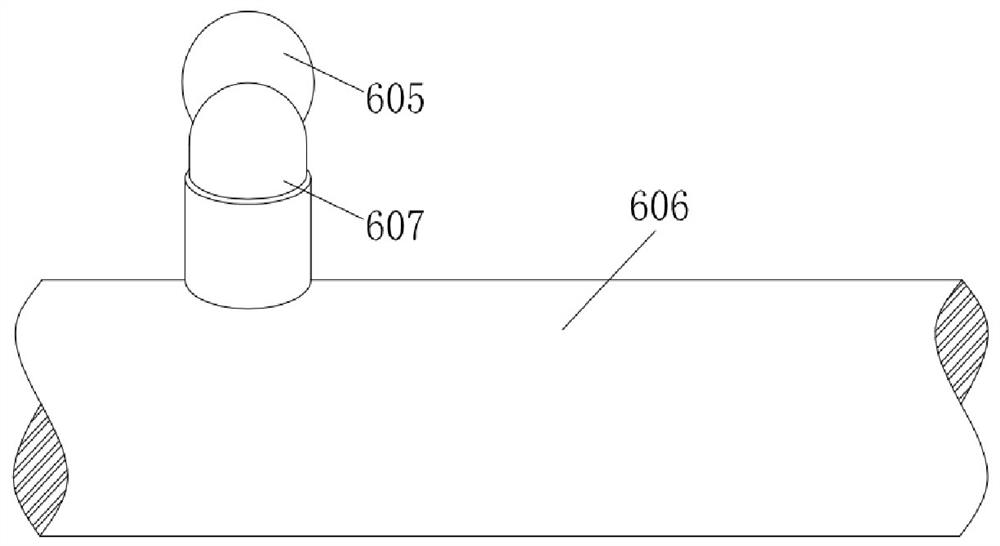 A battery assembly for intelligent robots that facilitates heat dissipation