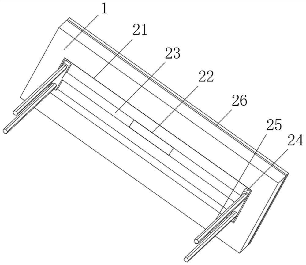 Intelligent efficient energy-saving sludge treatment device