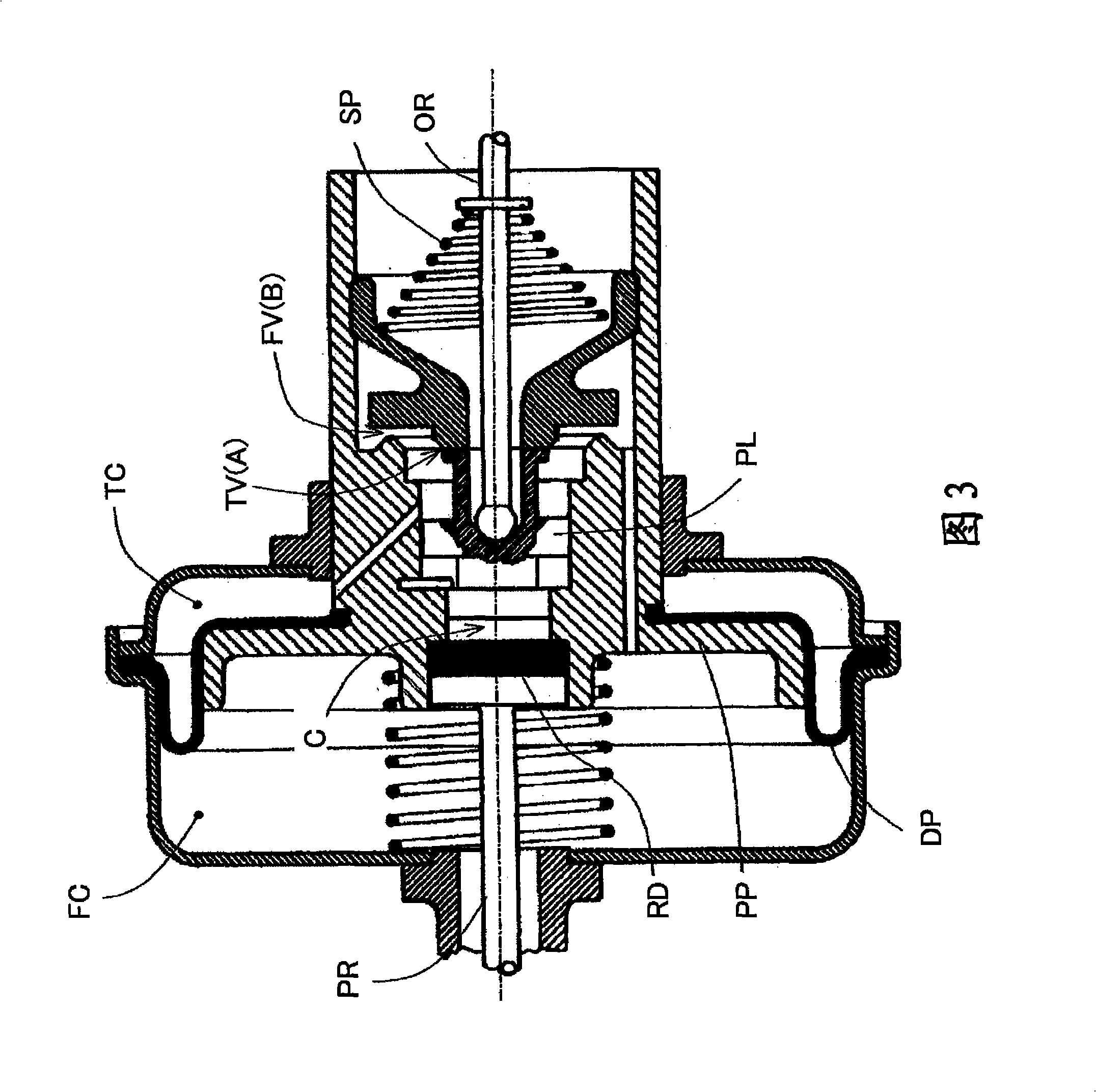 Braking control apparatus for vehicle