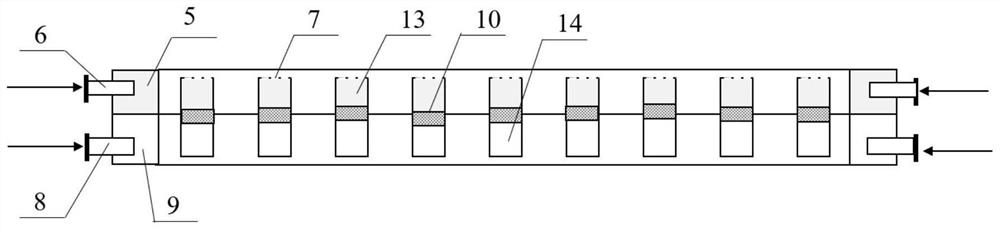 Flotation device and method suitable for coarse slime separation