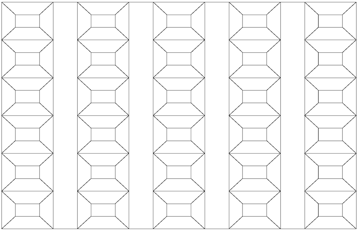 Compound elevator traction belt