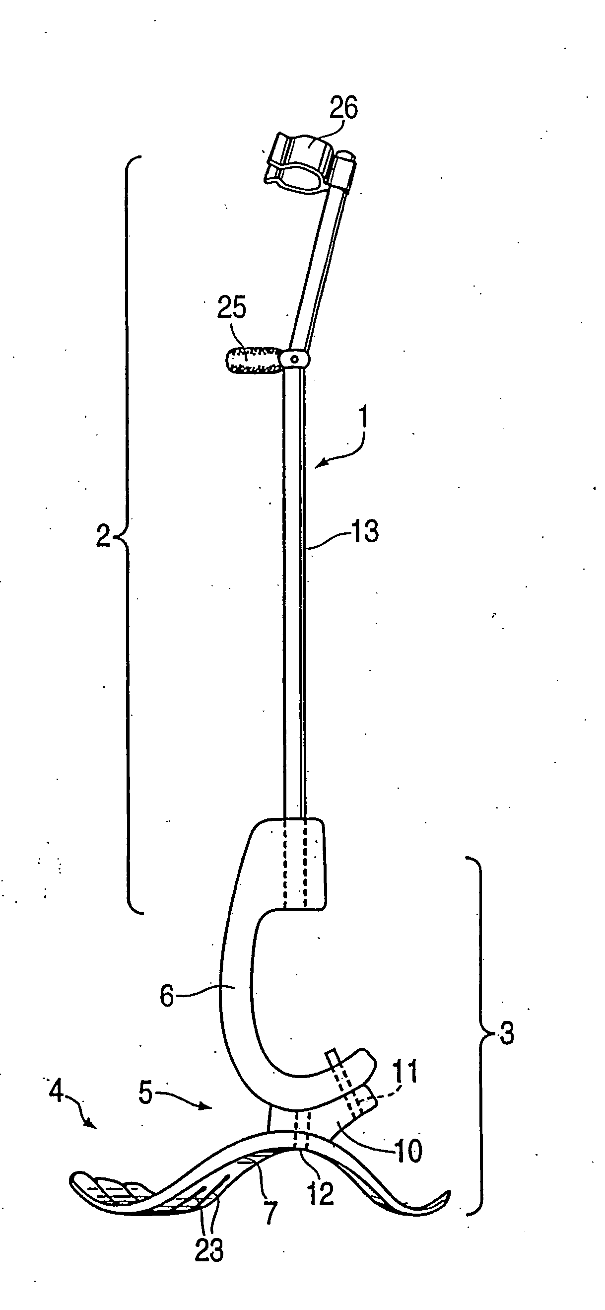 Mobility assistance apparatus